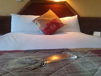 West County Hotel Dublin Ierland