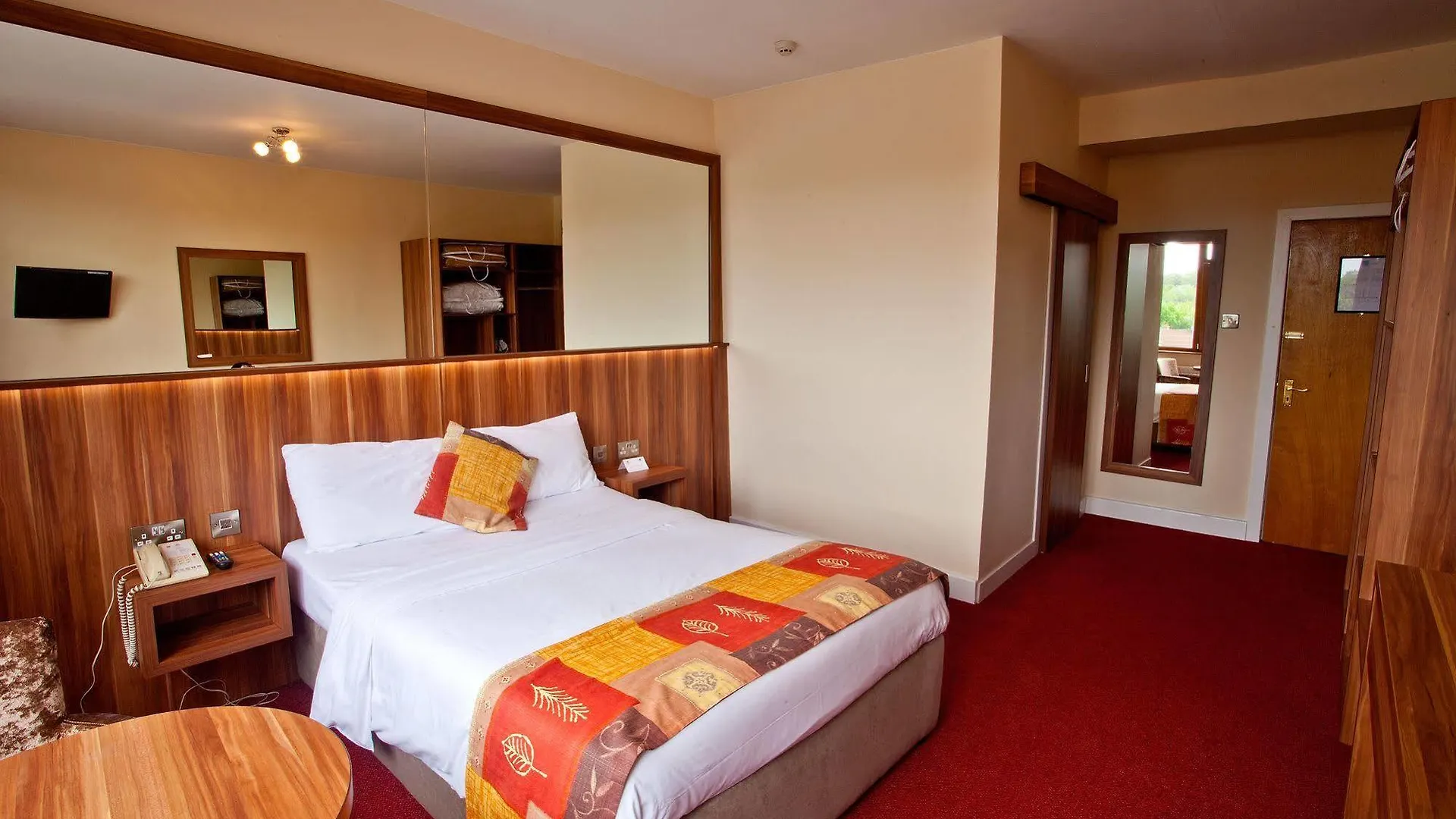 West County Hotel Dublin Ierland