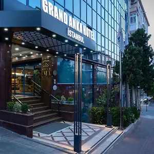 **** Hotel Grand Anka Türkei