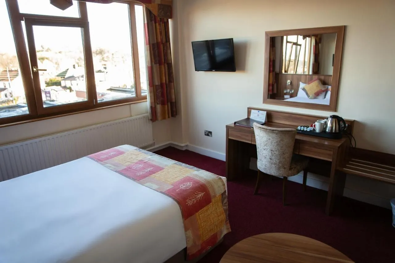 West County Hotel Dublin