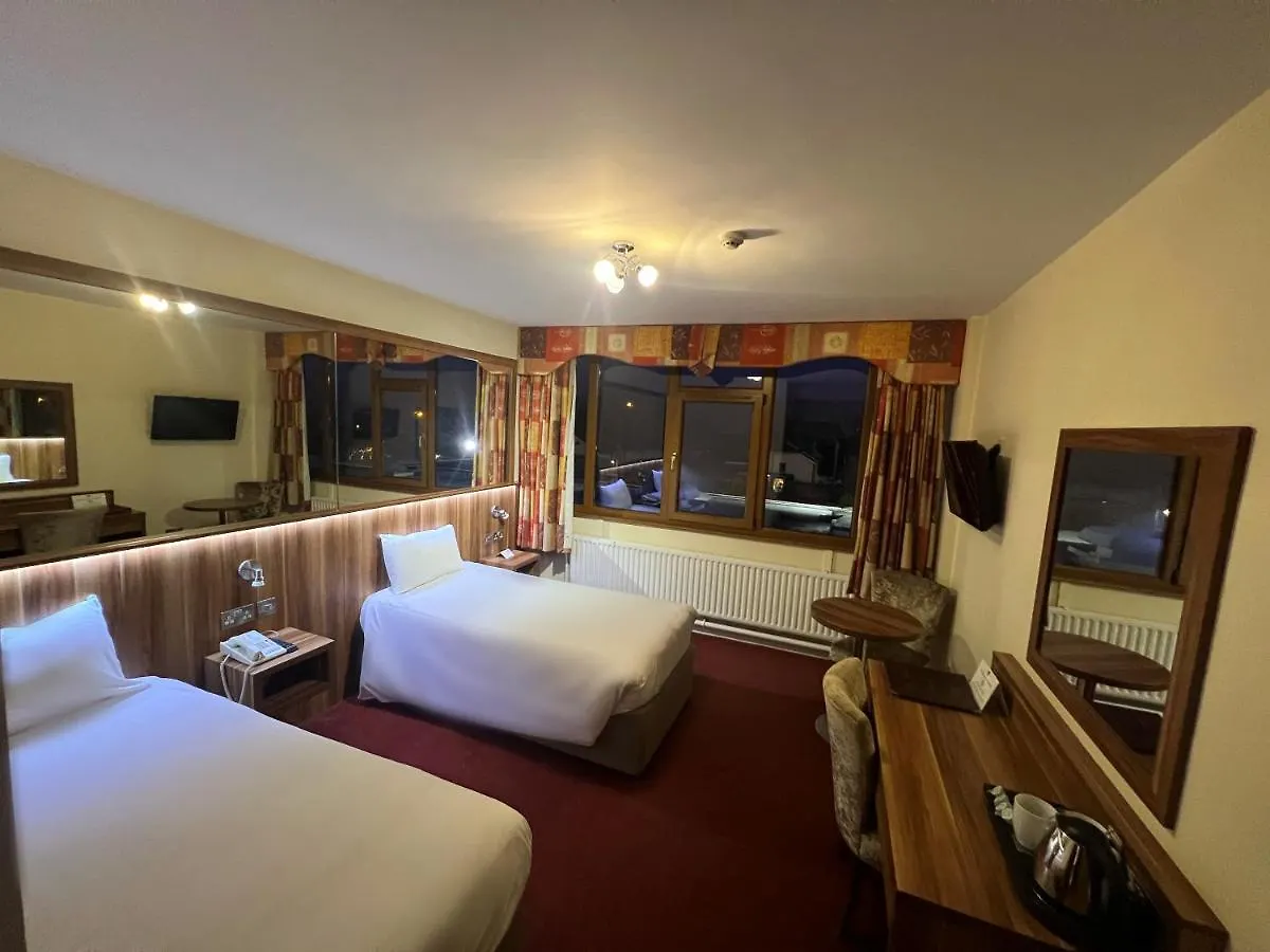 West County Hotel Dublin Ireland