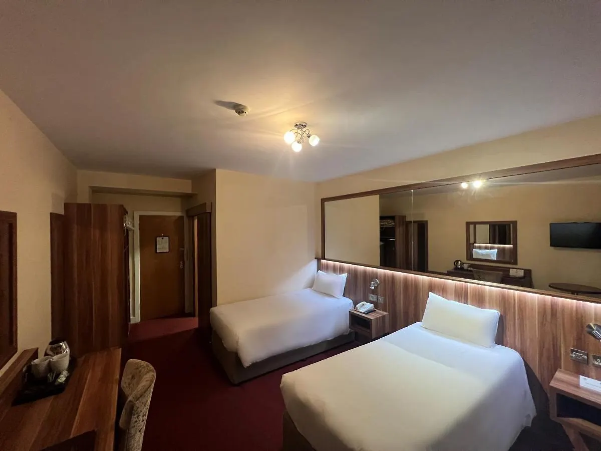 ***  West County Hotel Dublin Ireland