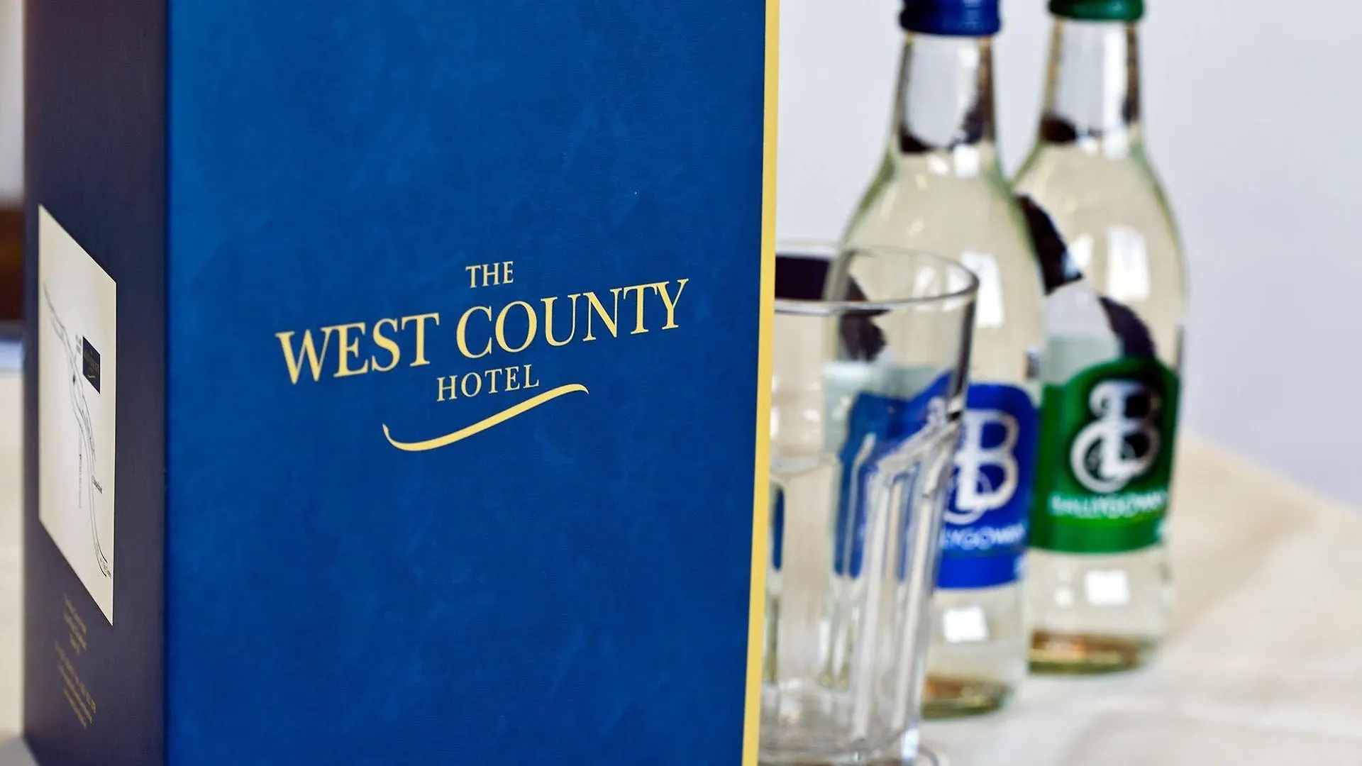 ***  West County Hotel Dublin Ireland