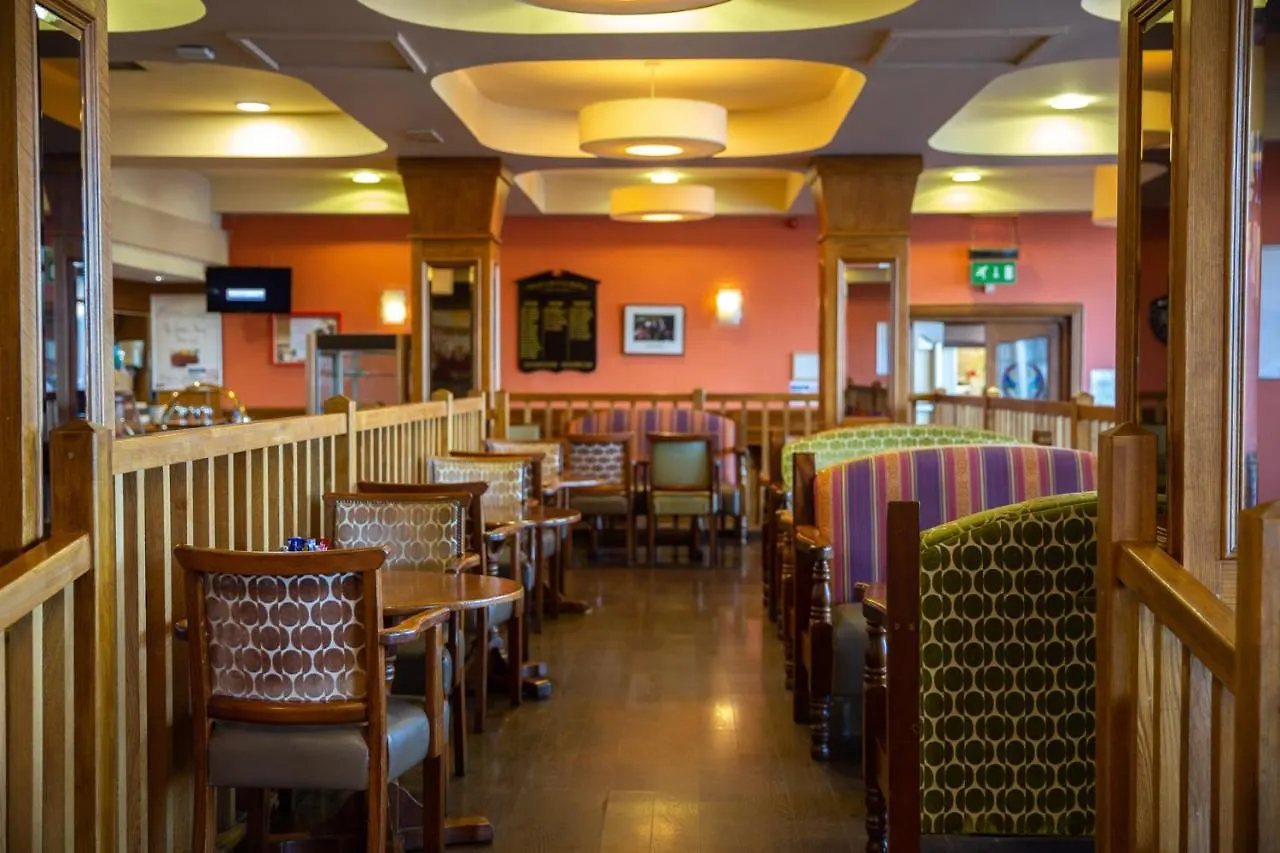 West County Hotel Dublin 3*,  Ireland