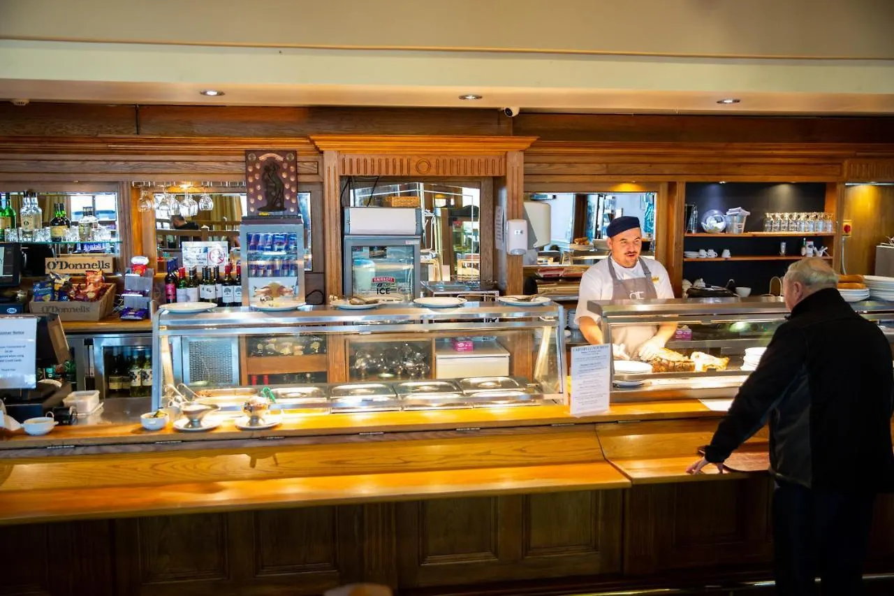 ***  West County Hotel Dublin Ireland