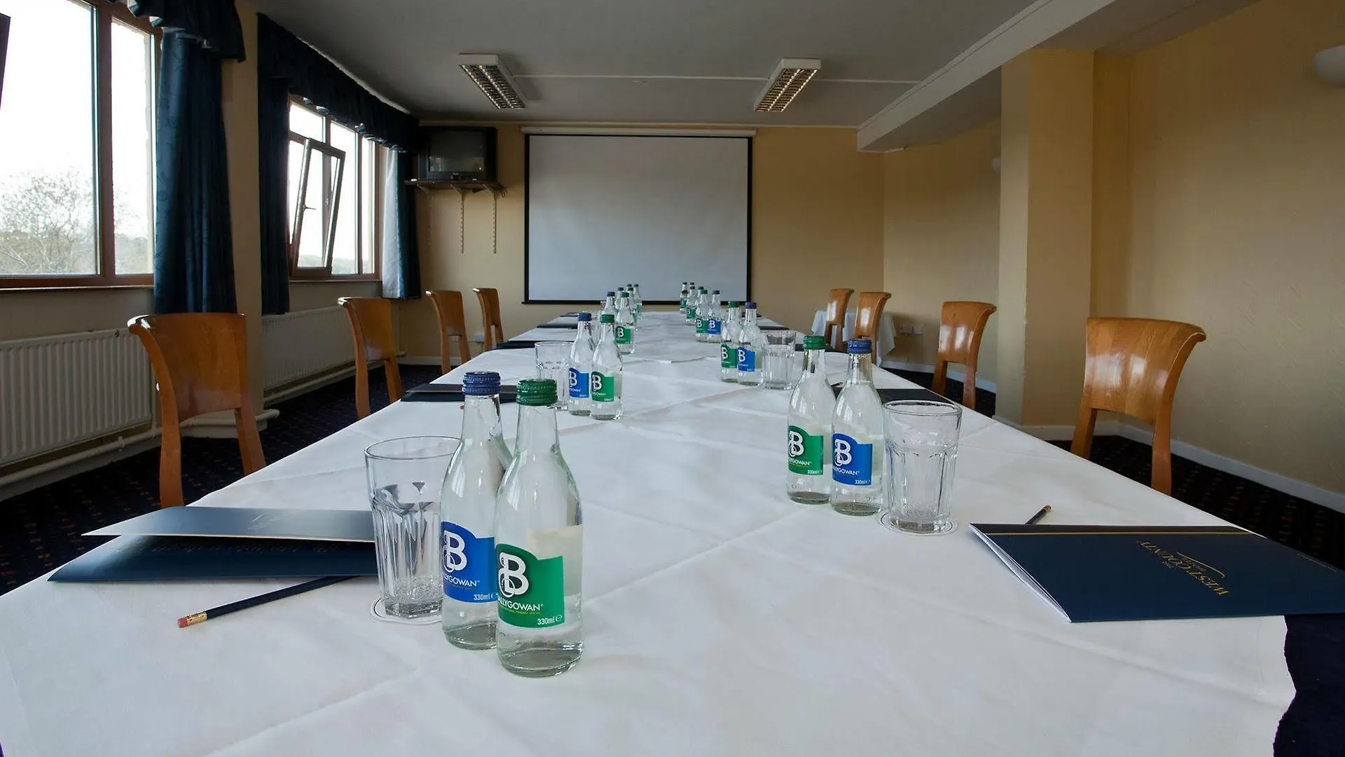 West County Hotel Dublin 3*,